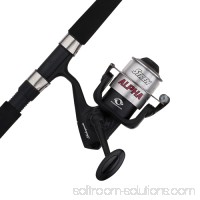 Shakespeare Alpha Spinning Reel and Fishing Rod Combo   553754994